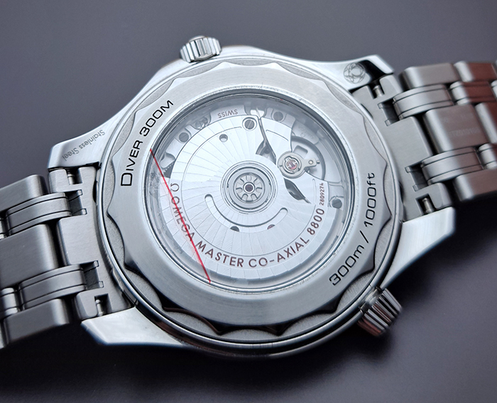 Omega Seamaster Professional Co-Axial Master Chronometer Diver Ref. 210.30.42.20.06.001